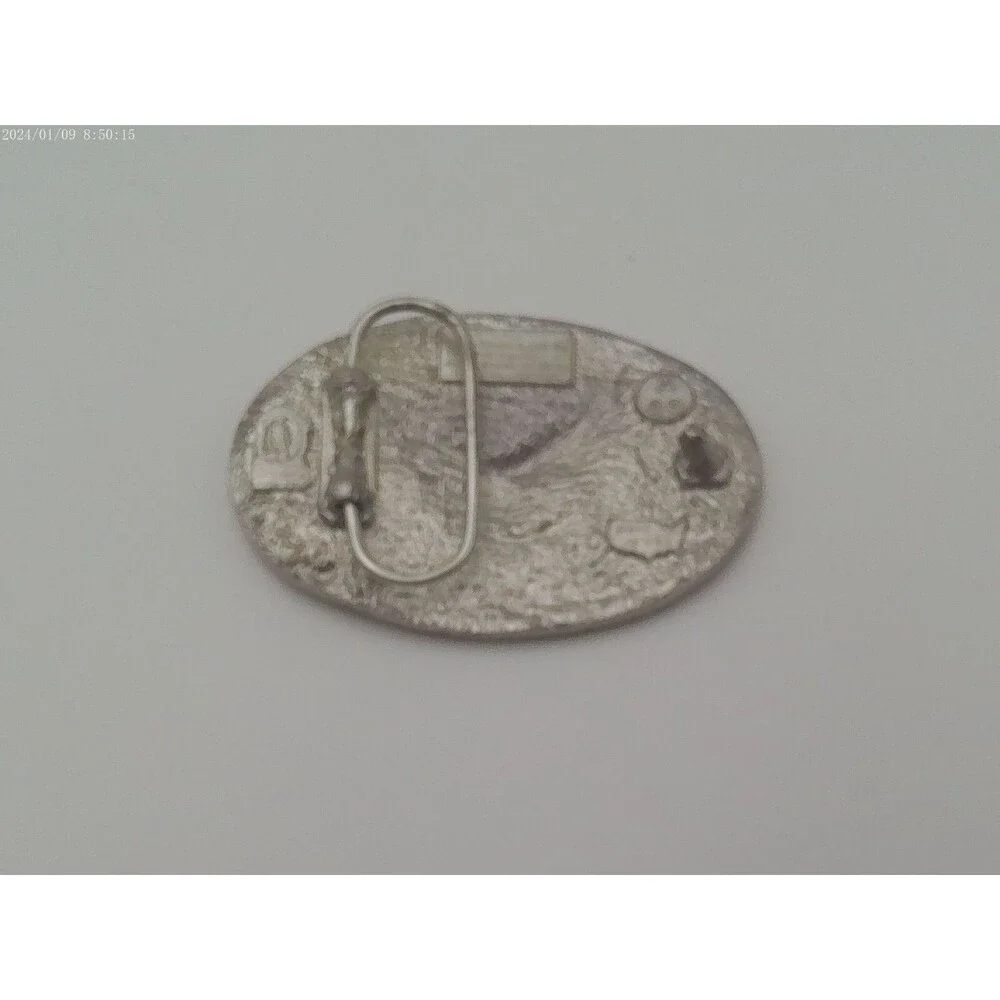 Arroyo Grande Buckle Eagle Belt Buckle